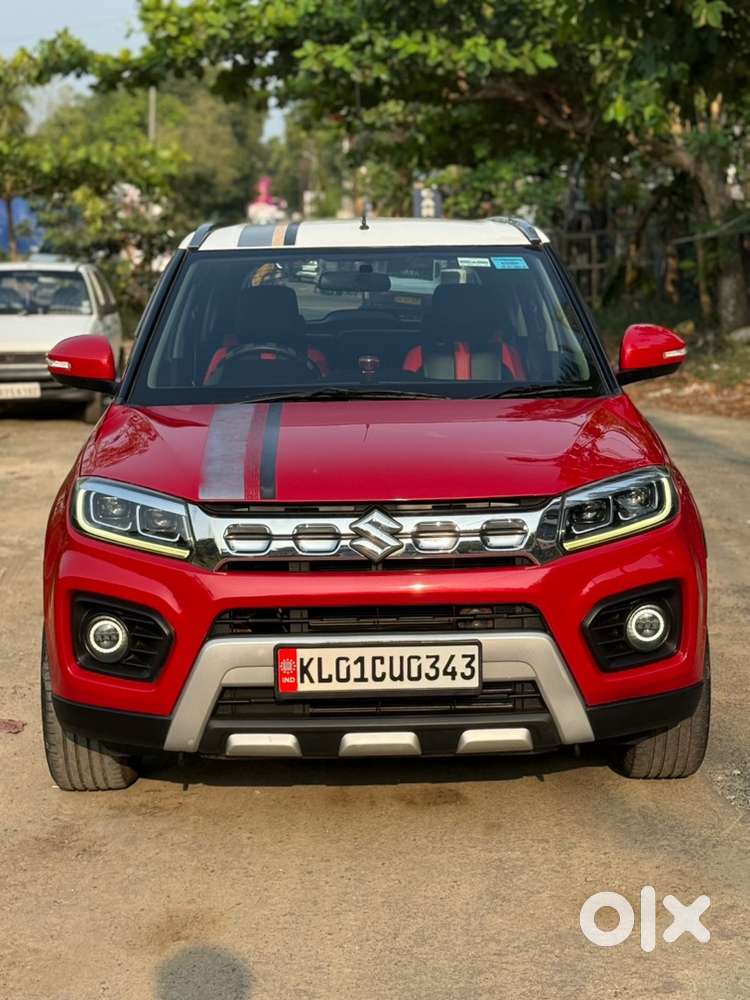 Maruti Suzuki Vitara Brezza