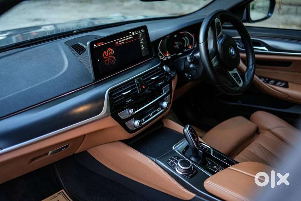 Bmw 5 Series 2.0 530i M Sport, 2022, Petrol