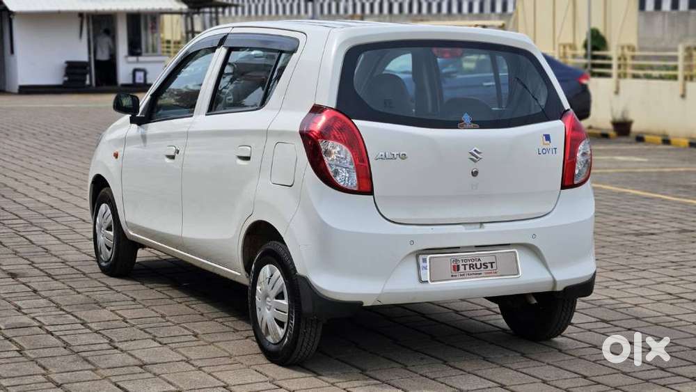 Maruti Suzuki Alto 800 Lxi, 2020, Petrol