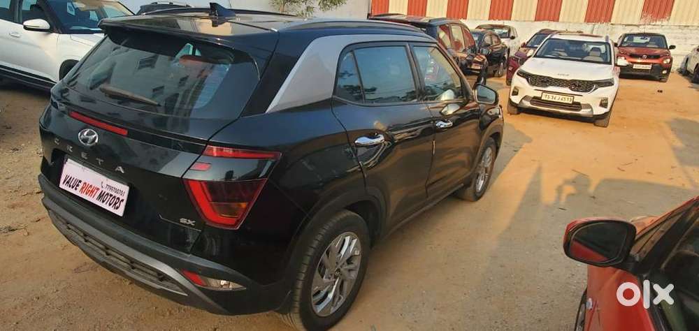 Hyundai Creta 1.5 Sx, 2023, Petrol