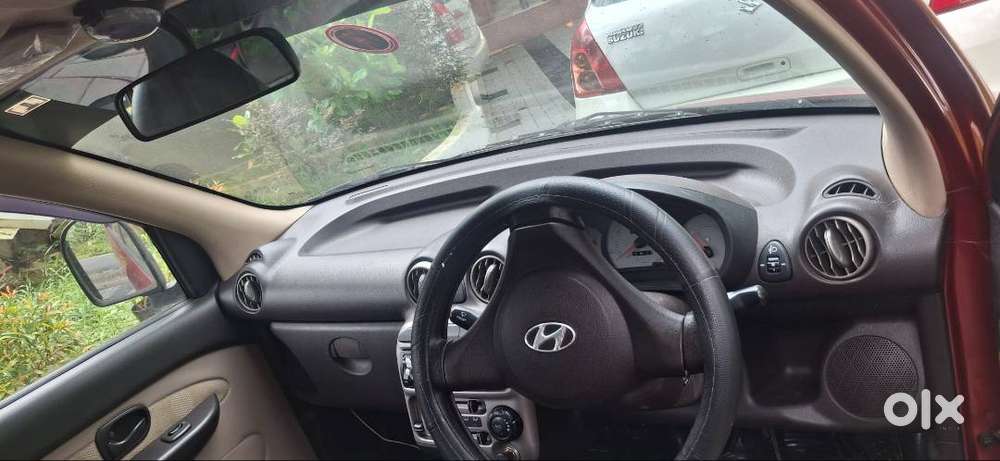 Santro 2014 Gl Plus