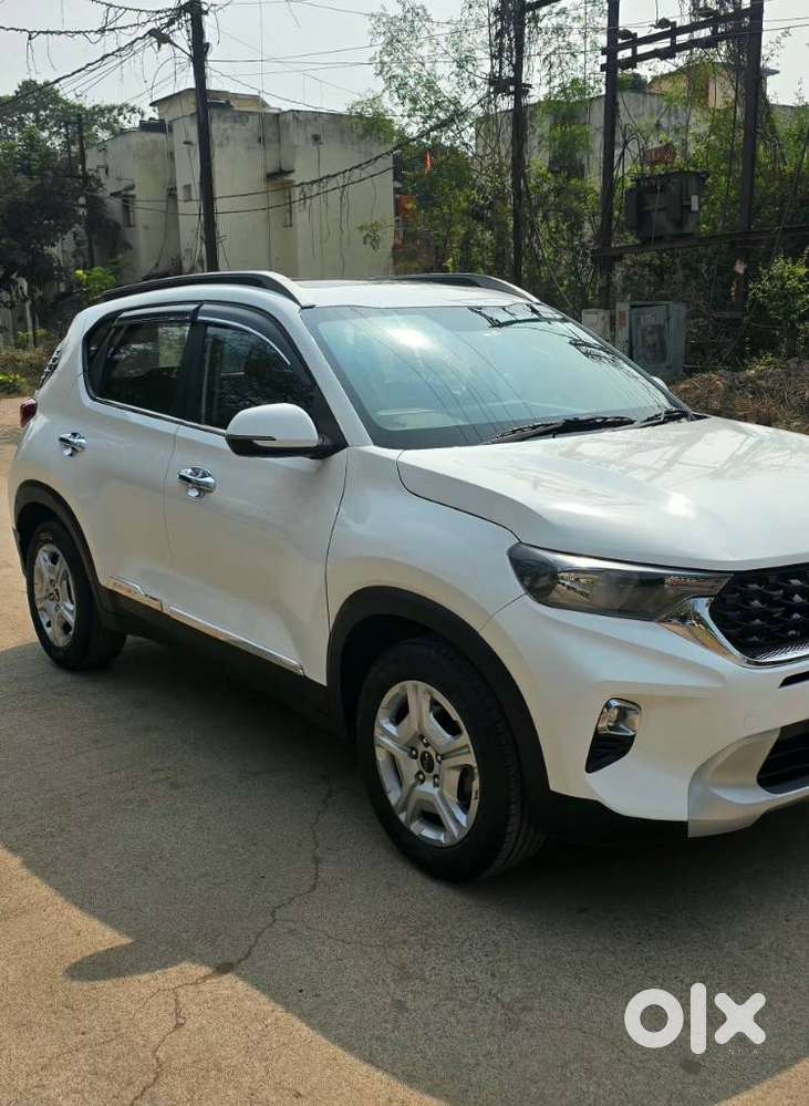 Kia Sonet Htk Plus Turbo Imt, 2022, Petrol