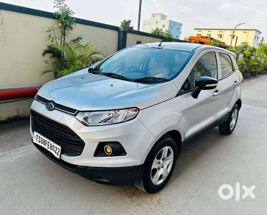 Ford Ecosport 1.5 Petrol Ambiente, 2017, Petrol