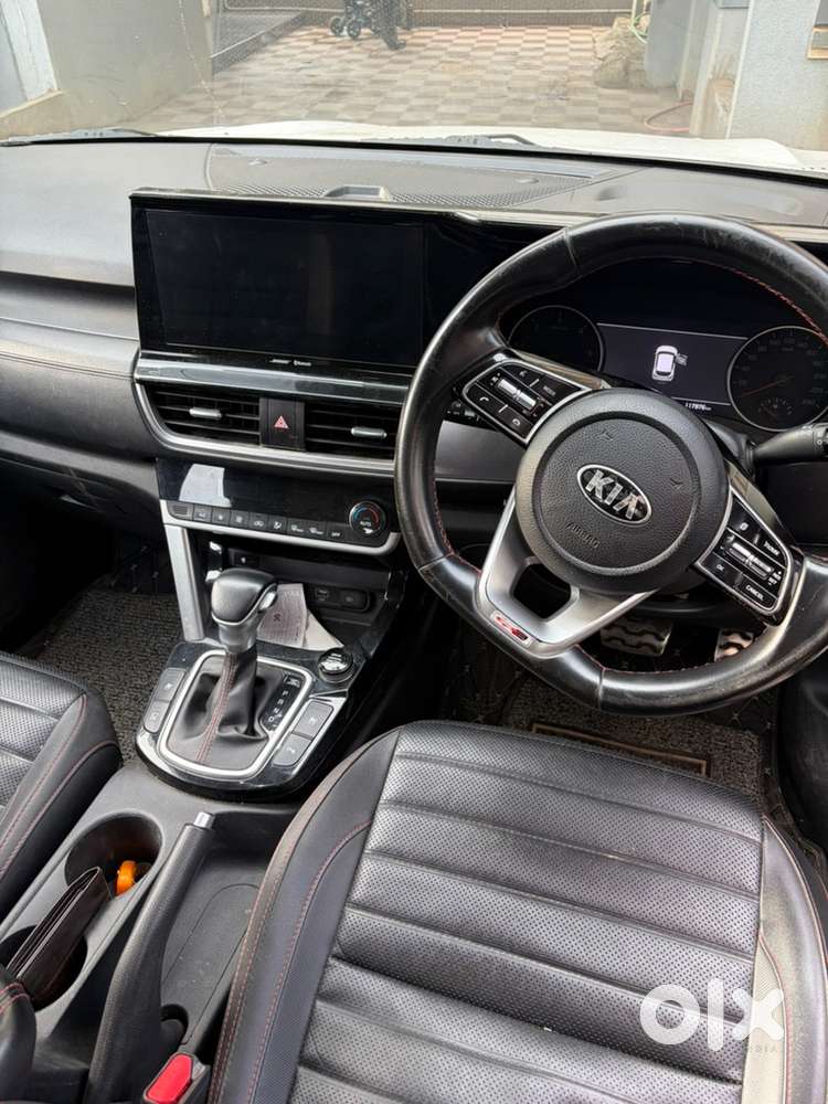 Kia Seltos Diesel Automatic 2021