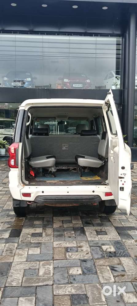 Mahindra Scorpio S3, 2021, Diesel