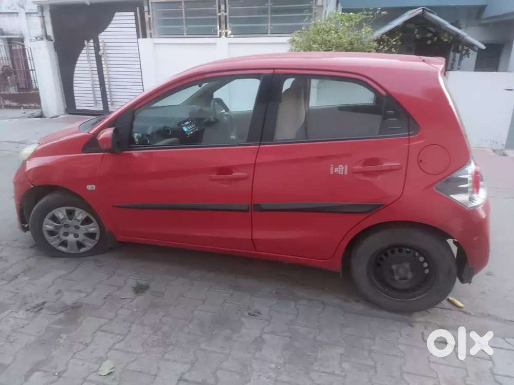 Honda Brio 2012