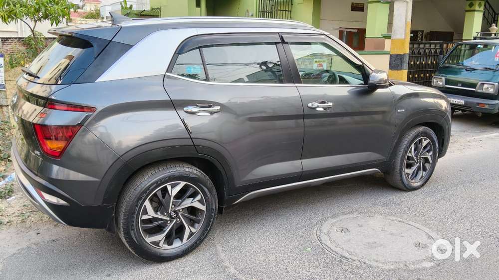 Hyundai Creta Sx (o) 1.5 Diesel Automatic, 2021, Diesel