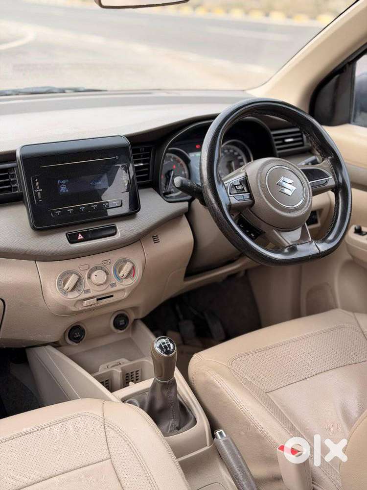 Maruti Suzuki Ertiga 2022-2023  Vxi, 2022