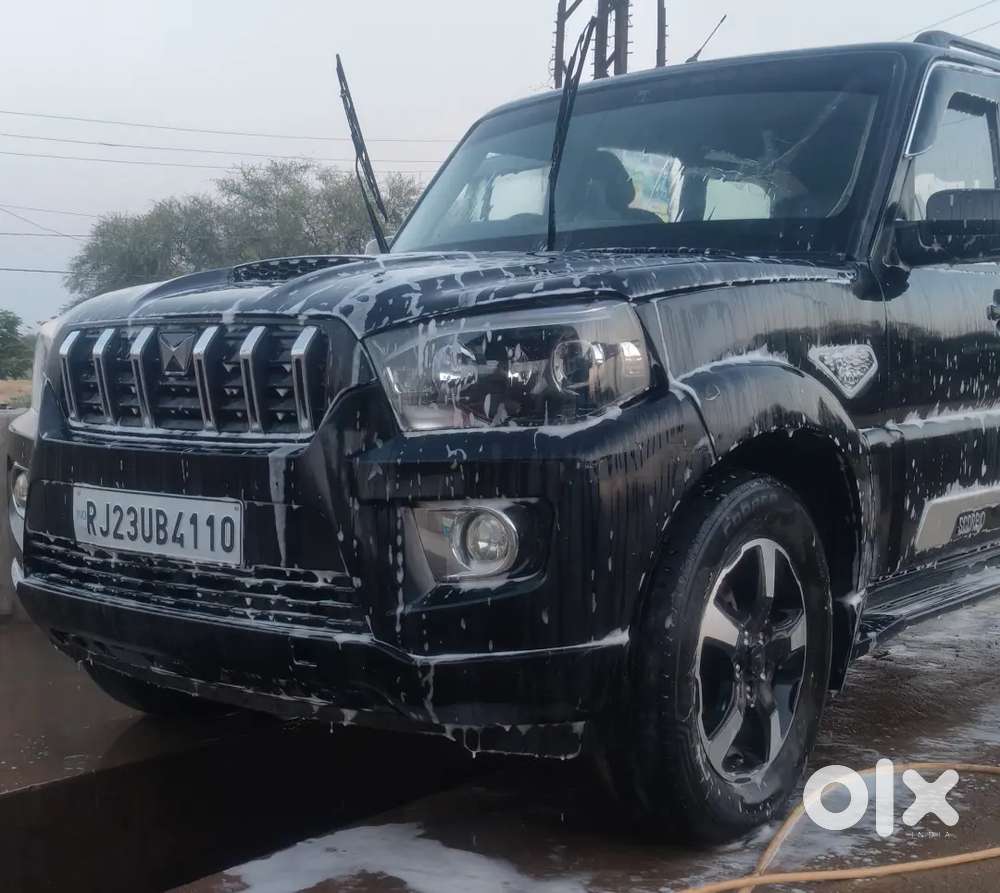Mahindra Scorpio Classic 2006 Diesel 100000 Km Driven