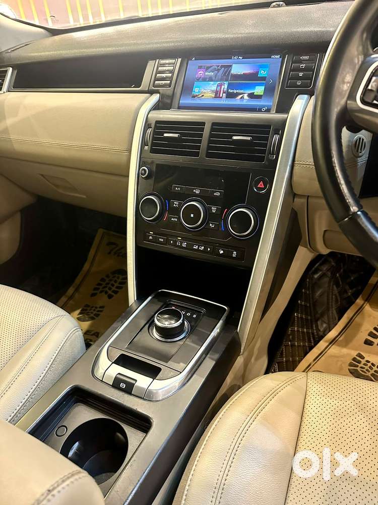 Land Rover Discovery Sport Petrol Hse 7s, 2017, Petrol