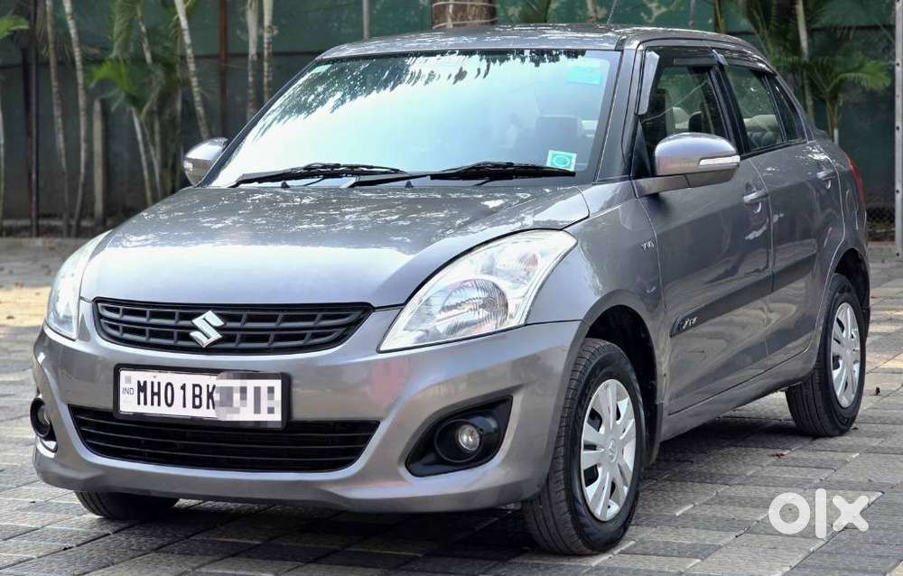 Maruti Suzuki Swift Dzire Vxi(o) Mt, 2014, Petrol