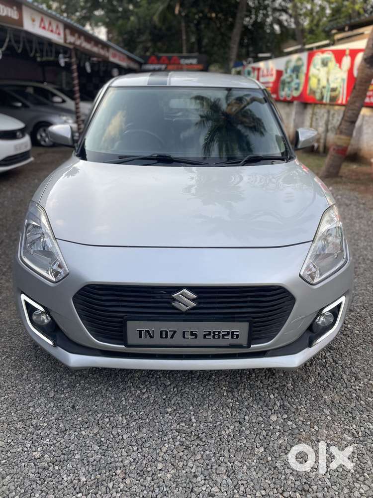 Maruti Suzuki Swift 2018 Zxi, 2019, Petrol