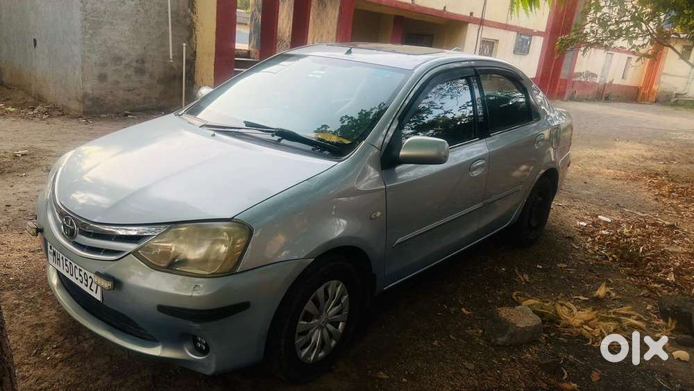 Toyota Etios 2011 Diesel Good Condition