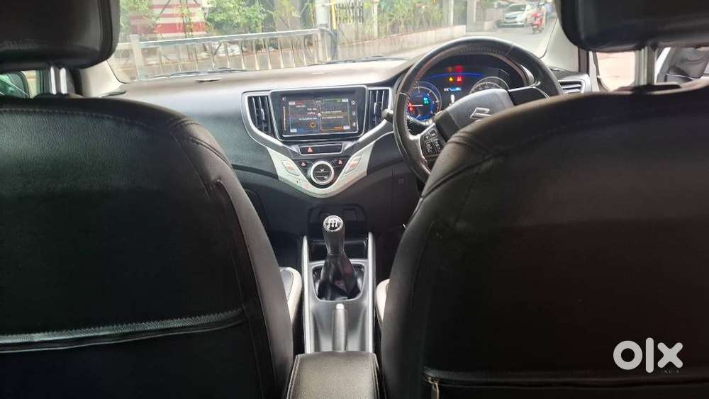 Maruti Suzuki Baleno 1.3 Alpha, 2019, Diesel