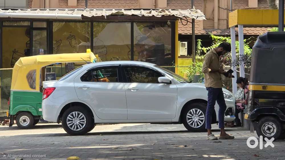 Maruti Suzuki Dzire Petrol Good Condition