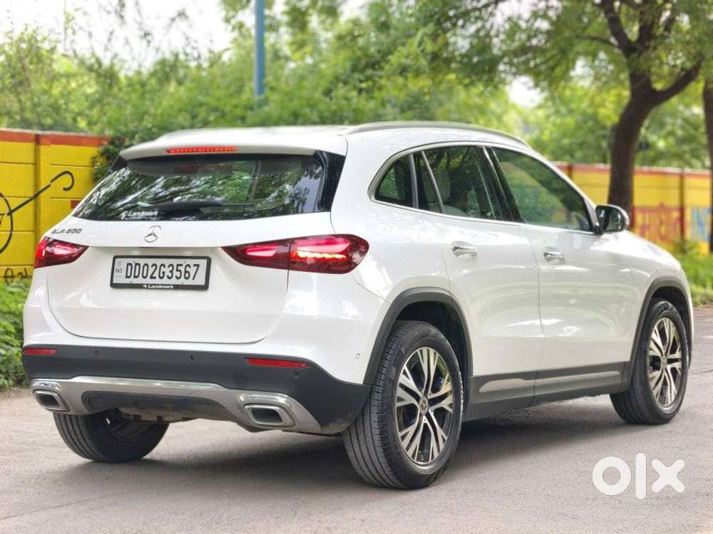 Mercedes-benz Gla 200, 2024, Petrol