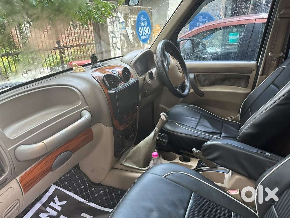 Mahindra Scorpio Diesel Manual 2011 Year