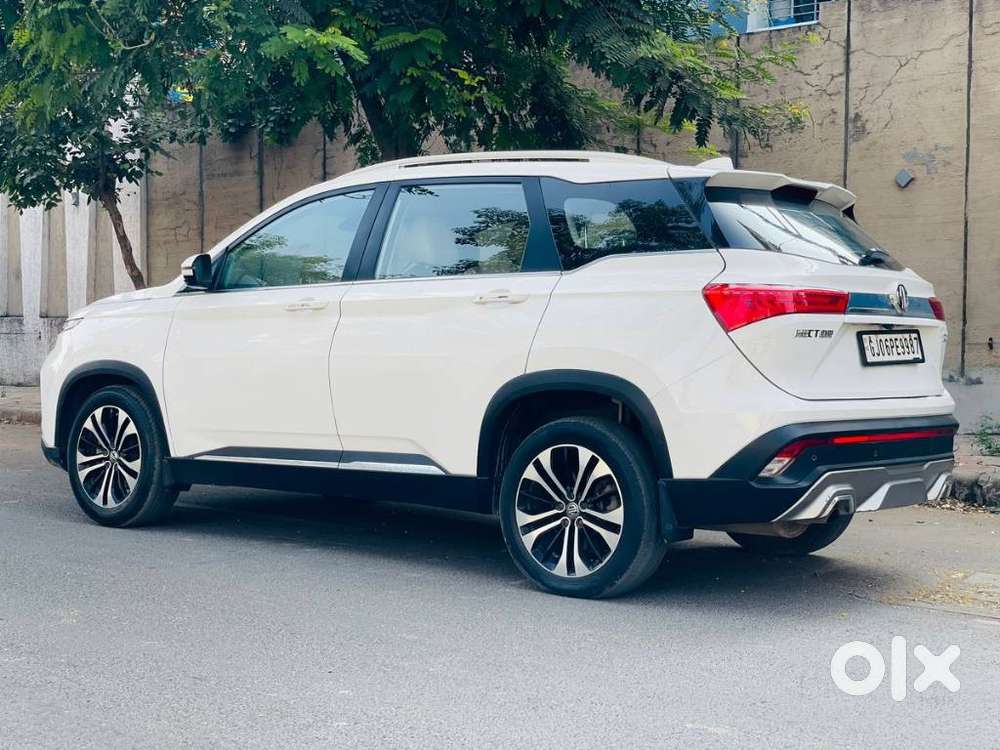 Mg Hector Sharp At, 2021, Petrol