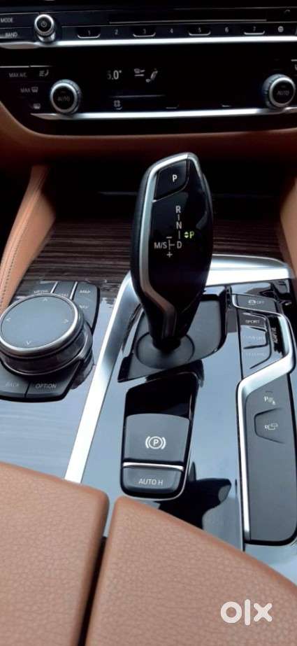 Bmw 5 Series [ ] 2.0 520d Luxury Line, 2019, Diesel