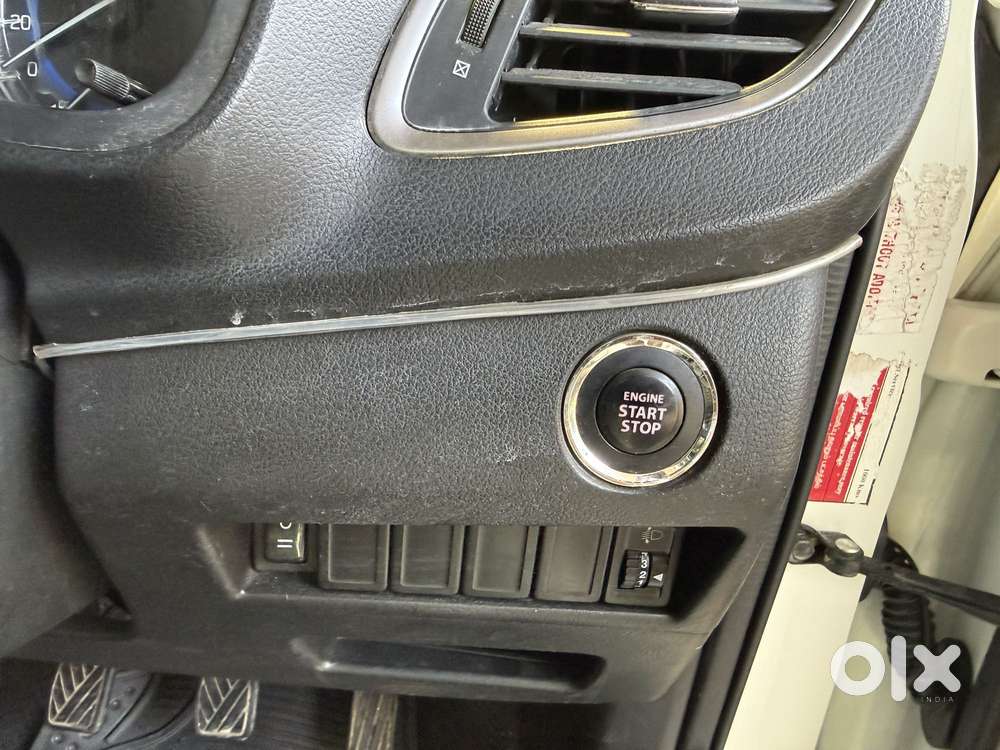Toyota Glanza G, 2020, Petrol