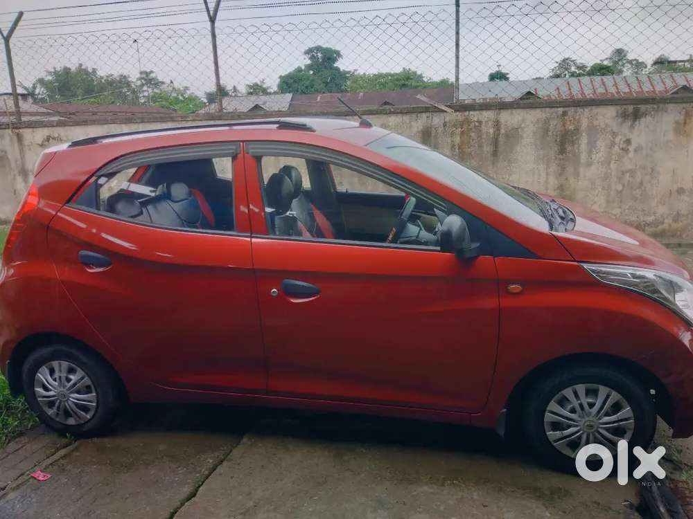Hyundai Eon 2014 Petrol 99000 Km Driven