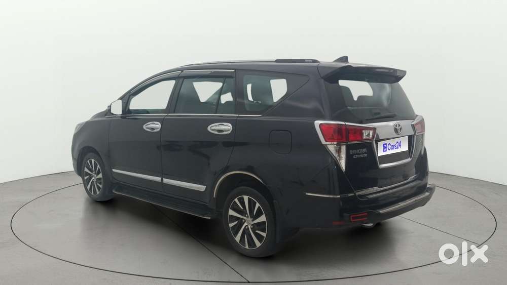 Toyota Innova Crysta 2.4 Zx Mt, 2021, Diesel
