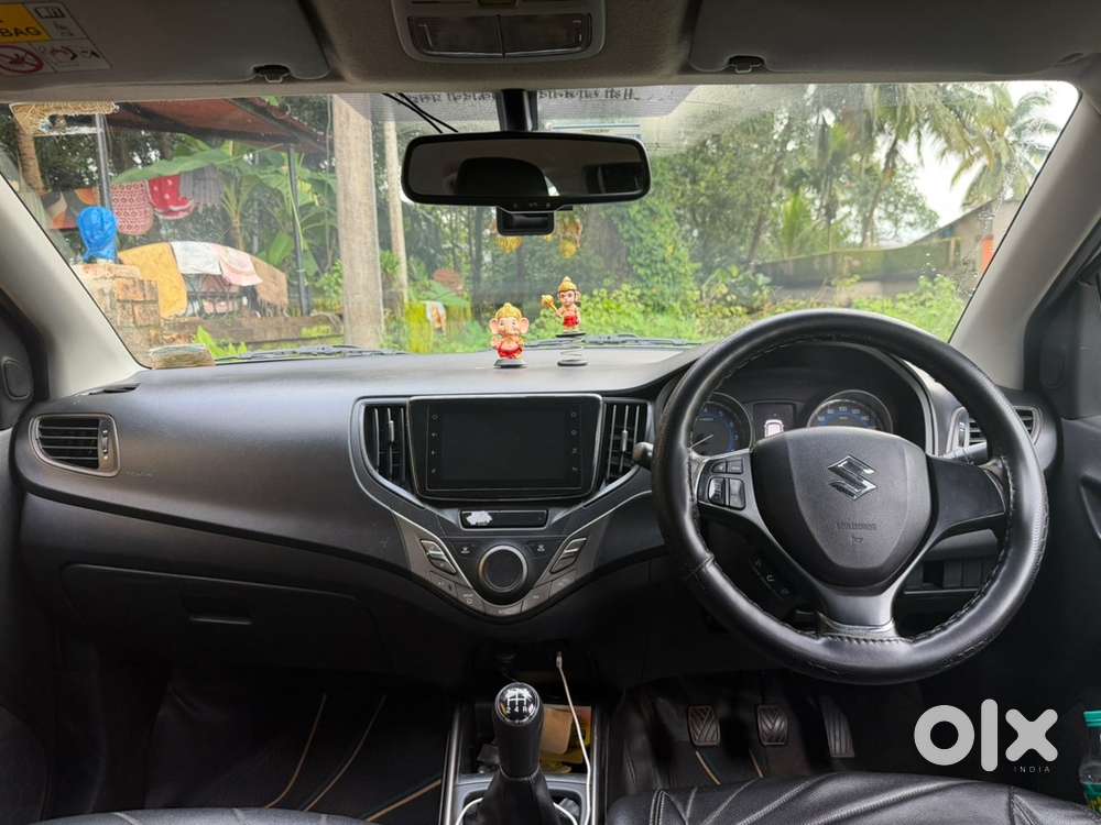 2019 Maruti Suzuki Baleno Zeta