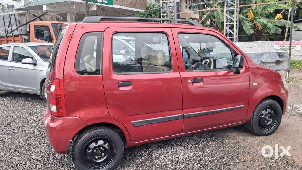 Maruti Suzuki Wagon R Vxi 1.2, 2008, Petrol