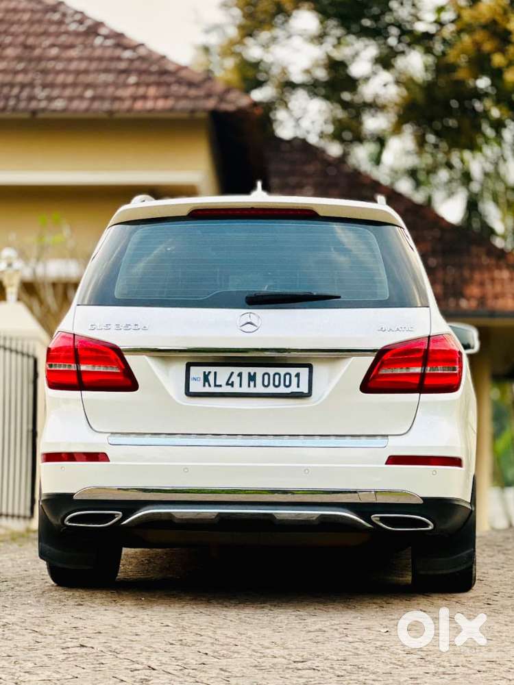 Mercedes-benz Gls 350d 4matic, 2016, Diesel