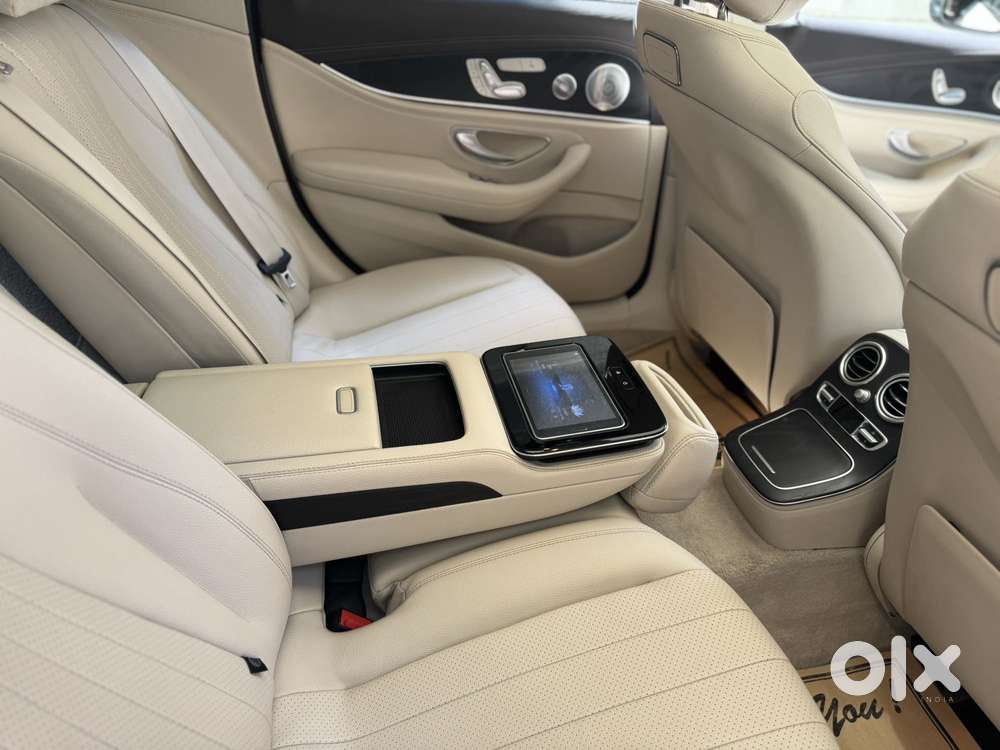 Mercedes-benz E-class E 200 Exclusive, 2022, Petrol