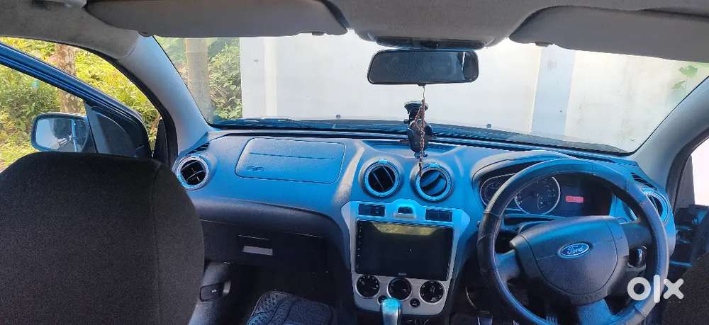 Ford Figo 2013 Diesel Manual