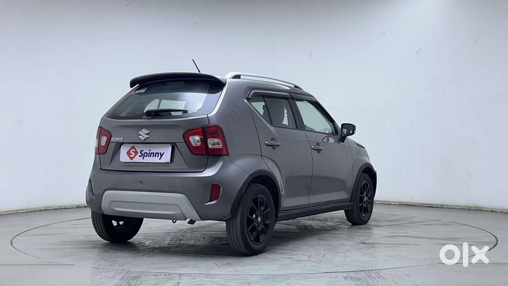 Maruti Suzuki Ignis 1.2 Zeta Mt, 2023, Petrol