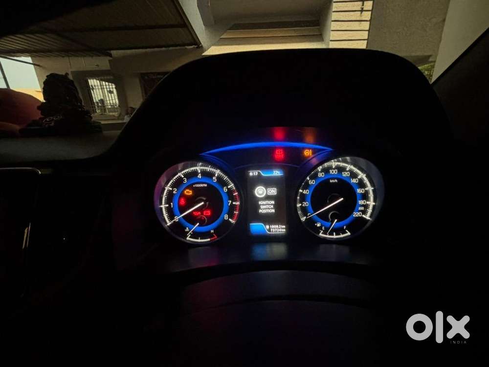 Maruti Suzuki Baleno Rs 2017 Petrol 73000 Km Driven
