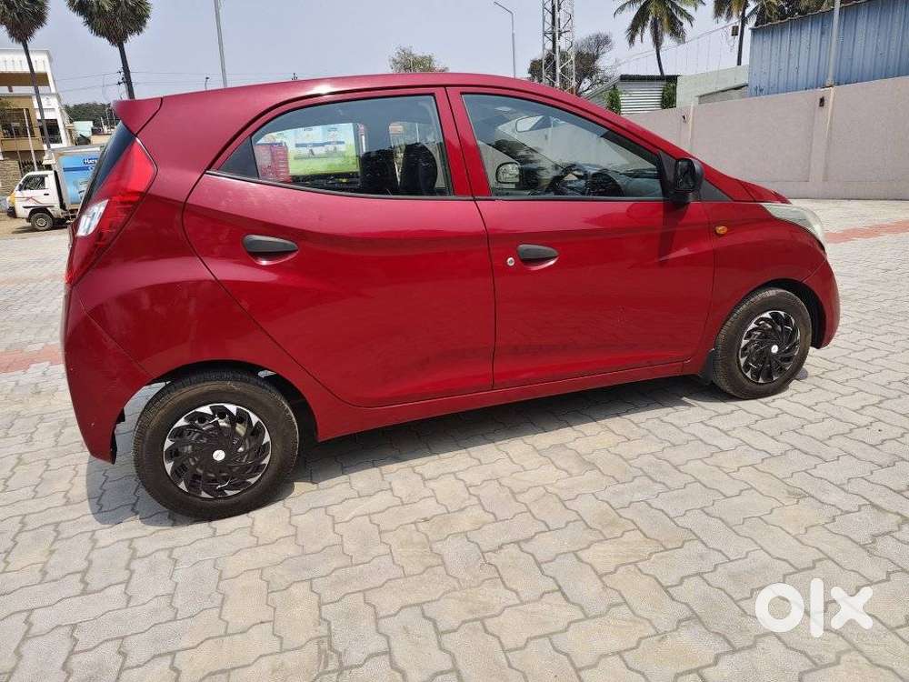 Hyundai Eon Era +, 2017, Petrol