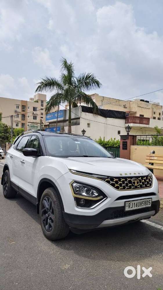 Tata Safari 2.0 Kryotec Xza Plus Gold 7 Str, 2022, Diesel