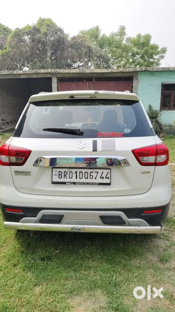 Maruti Suzuki Brezza 2018 Diesel Good Condition
