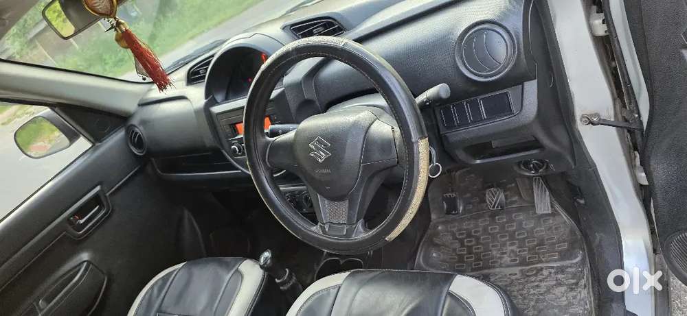 Maruti Suzuki S-presso 2021