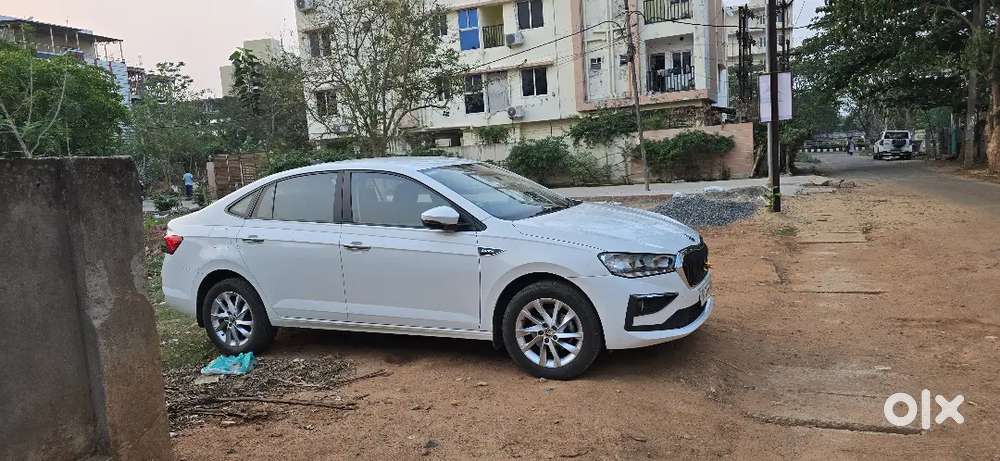 Skoda Slavia 2023 Petrol 45000 Km Driven