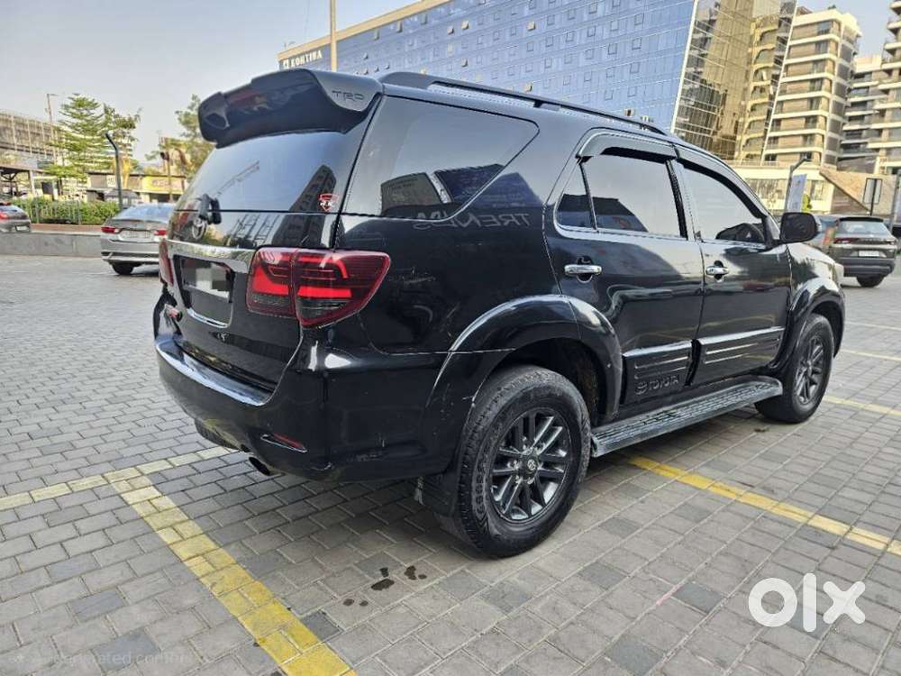 Toyota Fortuner 3.0 4x2 Automatic, 2016, Diesel