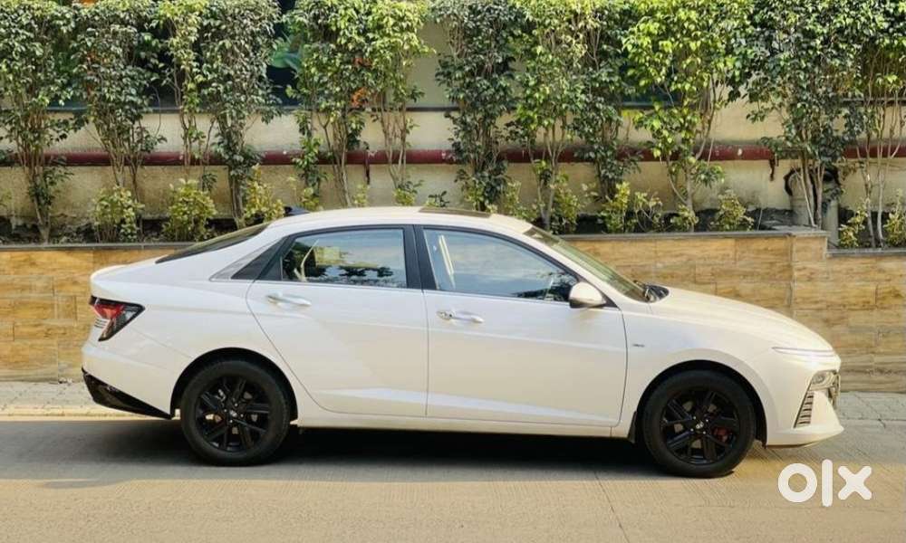 Hyundai Verna Sx (o) Turbo Gdi At, 2023, Petrol