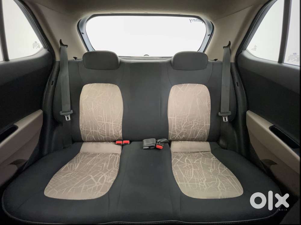 Hyundai Grand I10 [2017-2020] 1.2 Kappa Vtvt Sportz At, 2014, Petrol