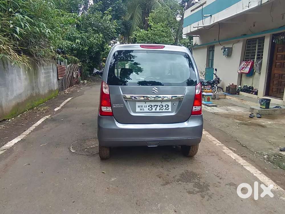 Maruti Suzuki Wagon R Cng 2015