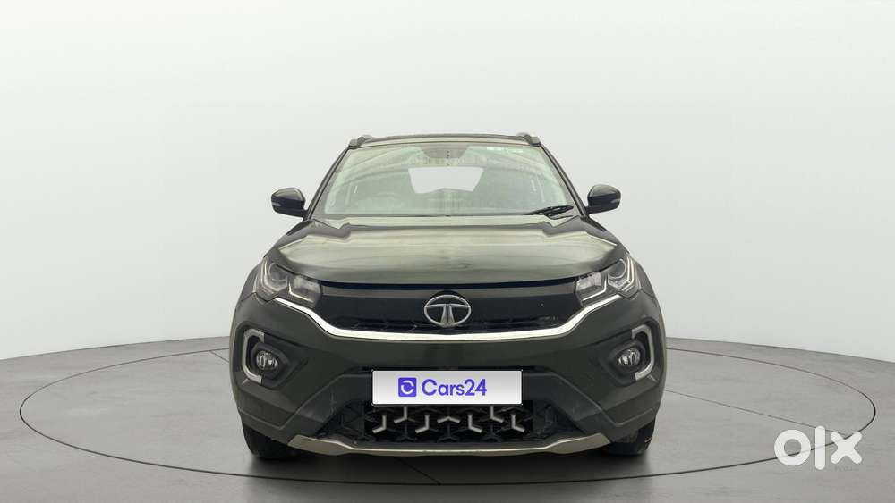 Tata Nexon 1.5 Revotorq Xz Plus (s), 2021, Diesel