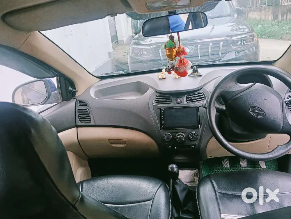 Hyundai Eon D-lite 2012 Petrol