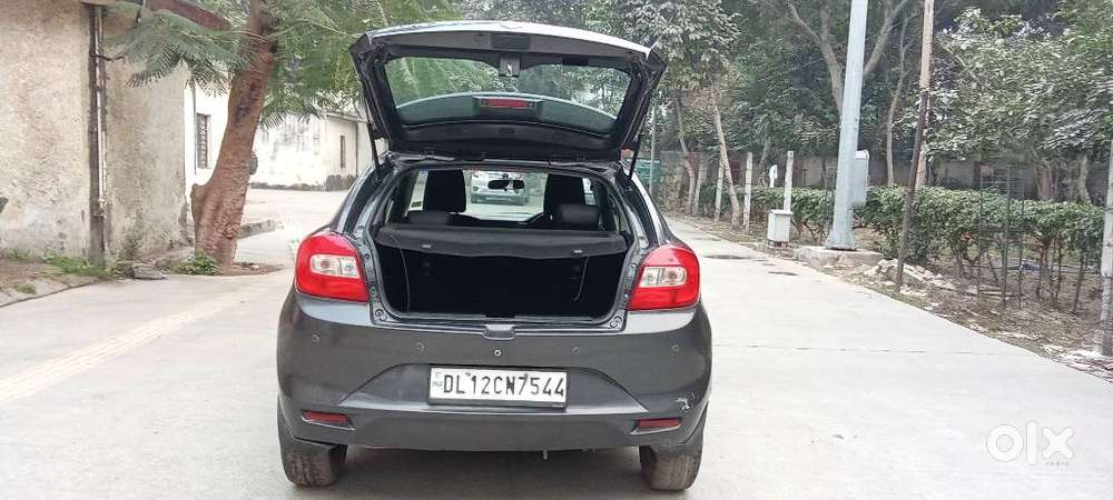 Maruti Suzuki Baleno Delta, 2018, Petrol