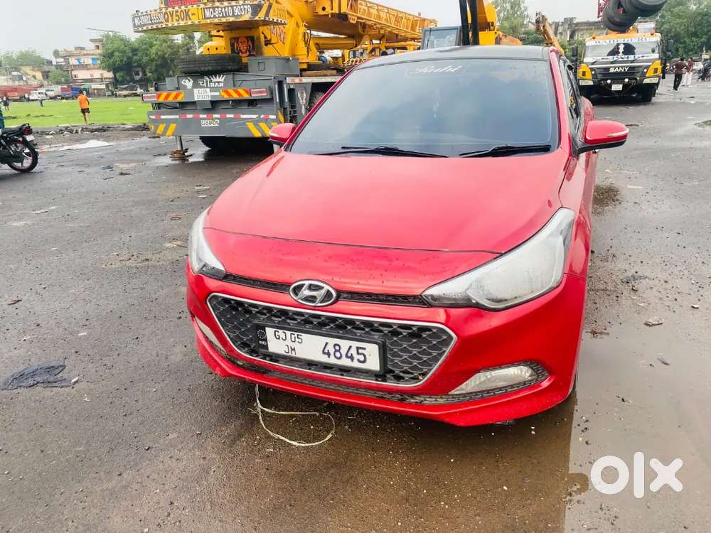 Hyundai I20 1.4 Asta 2015