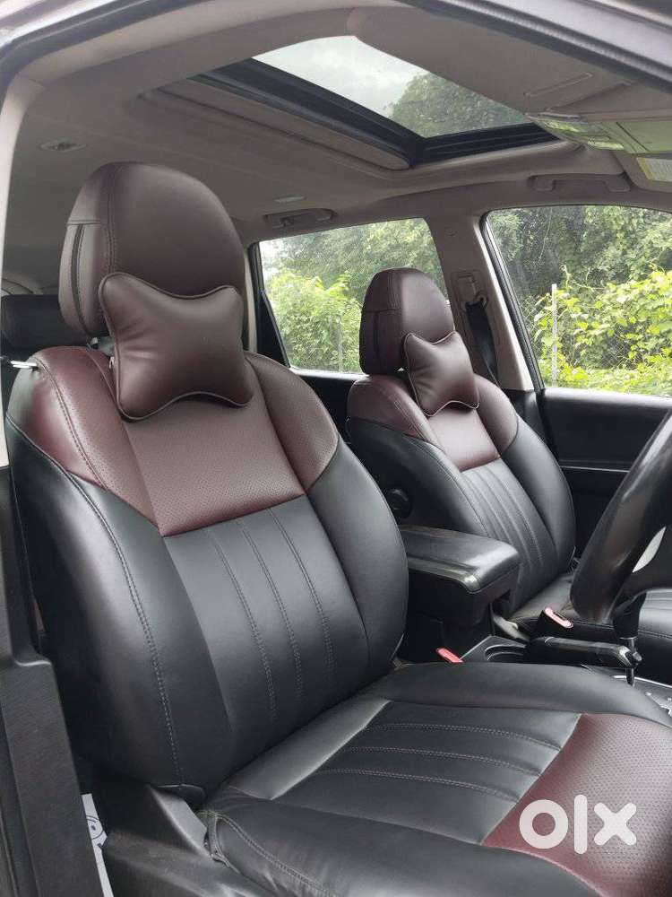 Mahindra Xuv500 At W10 Fwd, 2017, Diesel