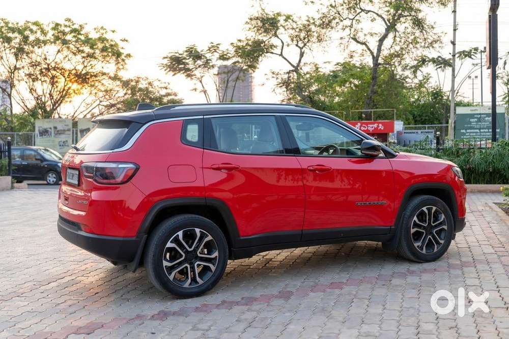  Jeep Compass Limited (o) Diesel 4x4 – 2022  Excellent Condition