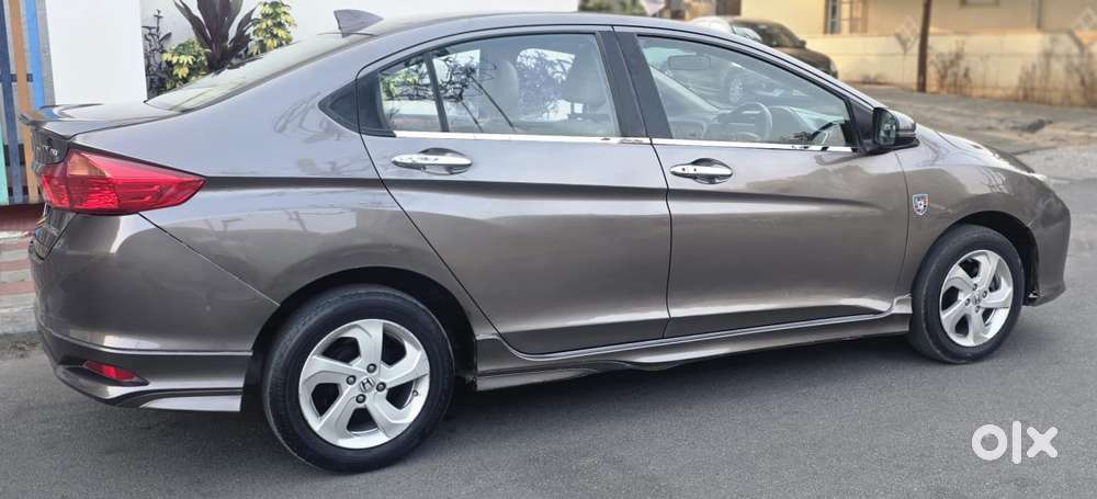 Honda City 2015-2017 I Vtec Vx Option Bl, 2014, Diesel