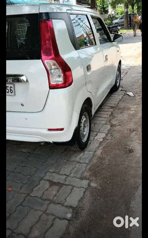 Maruti Suzuki Wagon R 2021